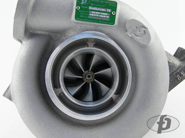 FP Green 73HTA Tурбина Evo VII-IX
