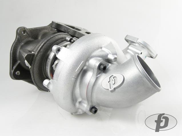 FP MHI TF06-18K Tурбина Evo X