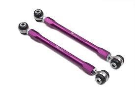 KW Suspensions Adjustable Lower Control Arm Set
