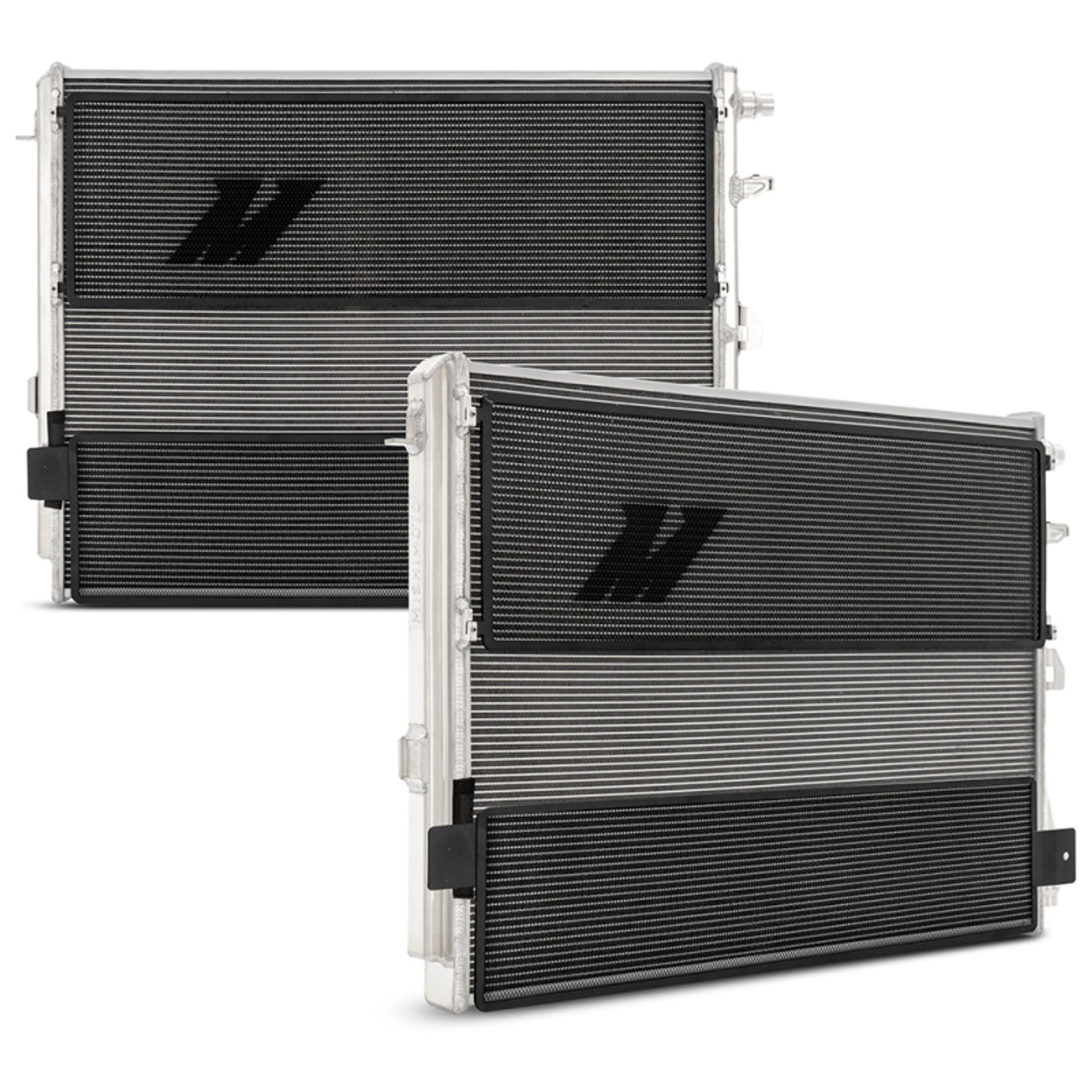 Mishimoto Manual Performance Heat Exchanger