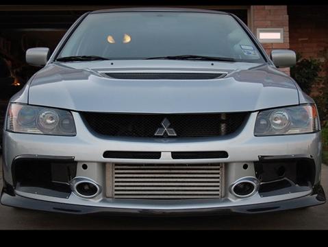 Rexpeed Карбоновые Воздухозаборники Evo 9