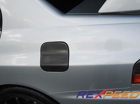 Rexpeed Карбоновый Лючок Evo 7-9