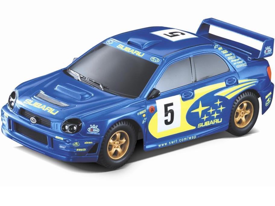 Subaru Impreza WRX 1:18