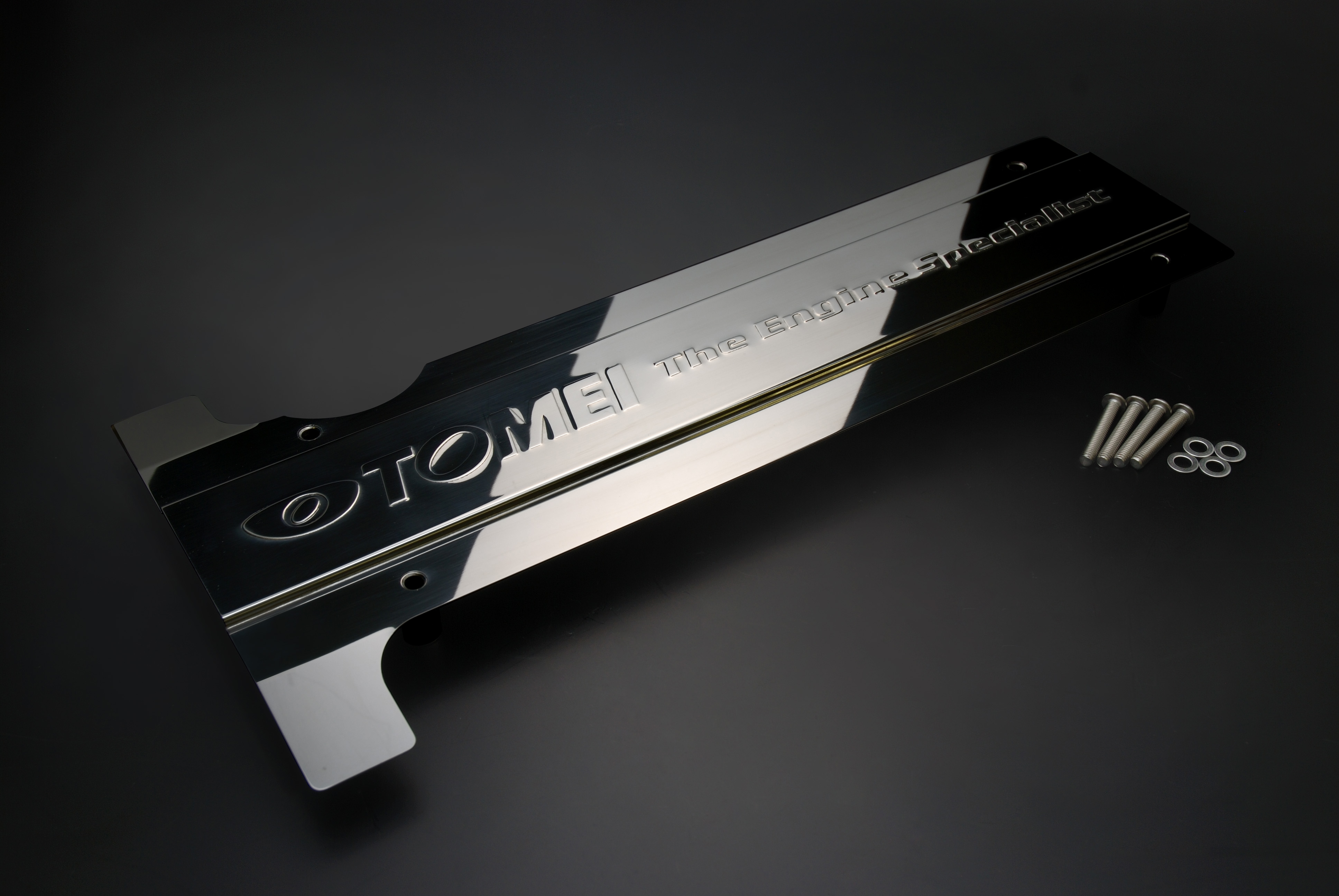 TOMEI Крышка ГБЦ 4G63