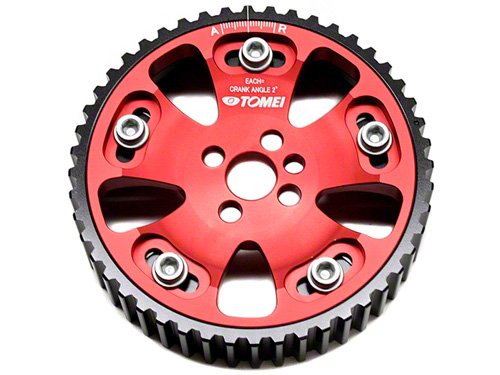 Tomei шкив коленвала WRX/STI